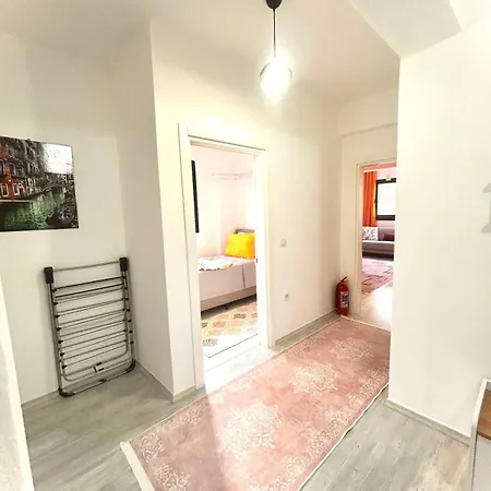 Poyraz Apartman *