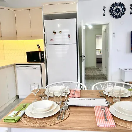 Apartment Poyraz *