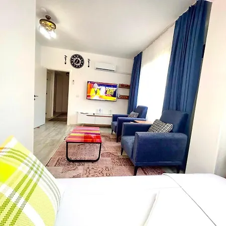 Poyraz Apt * Fethiye
