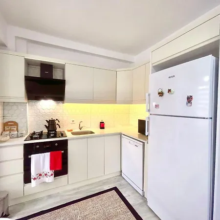 Poyraz Apartment Fethiye