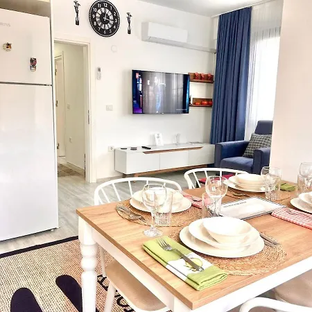 Poyraz Apartment
