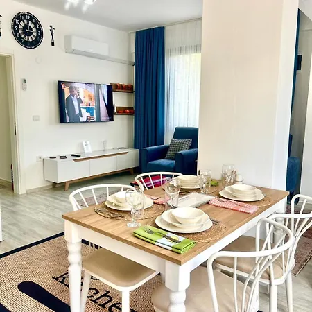 Poyraz Apt Apartmán *