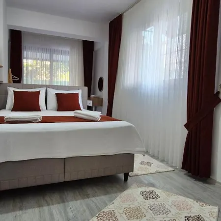 Appartement Poyraz Fethiye