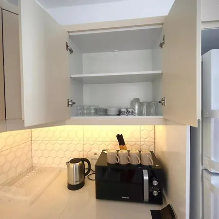 Poyraz Apartamento